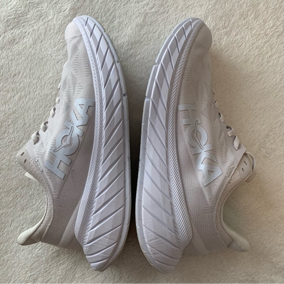 HOKA One One Carbon X 2 ‘Nimbus Cloud’ Size 10 - Picture 2 of 10